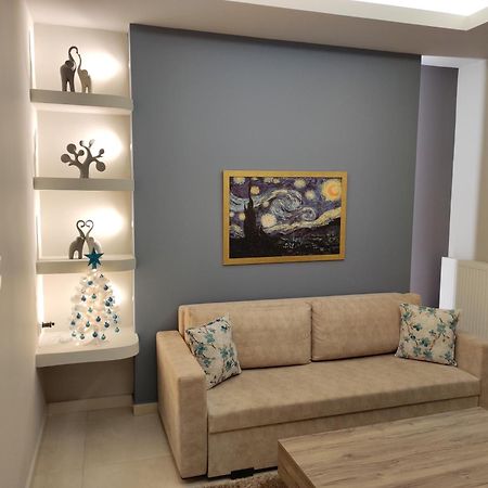 Apartamento Velvet Blue Kavala Exterior foto