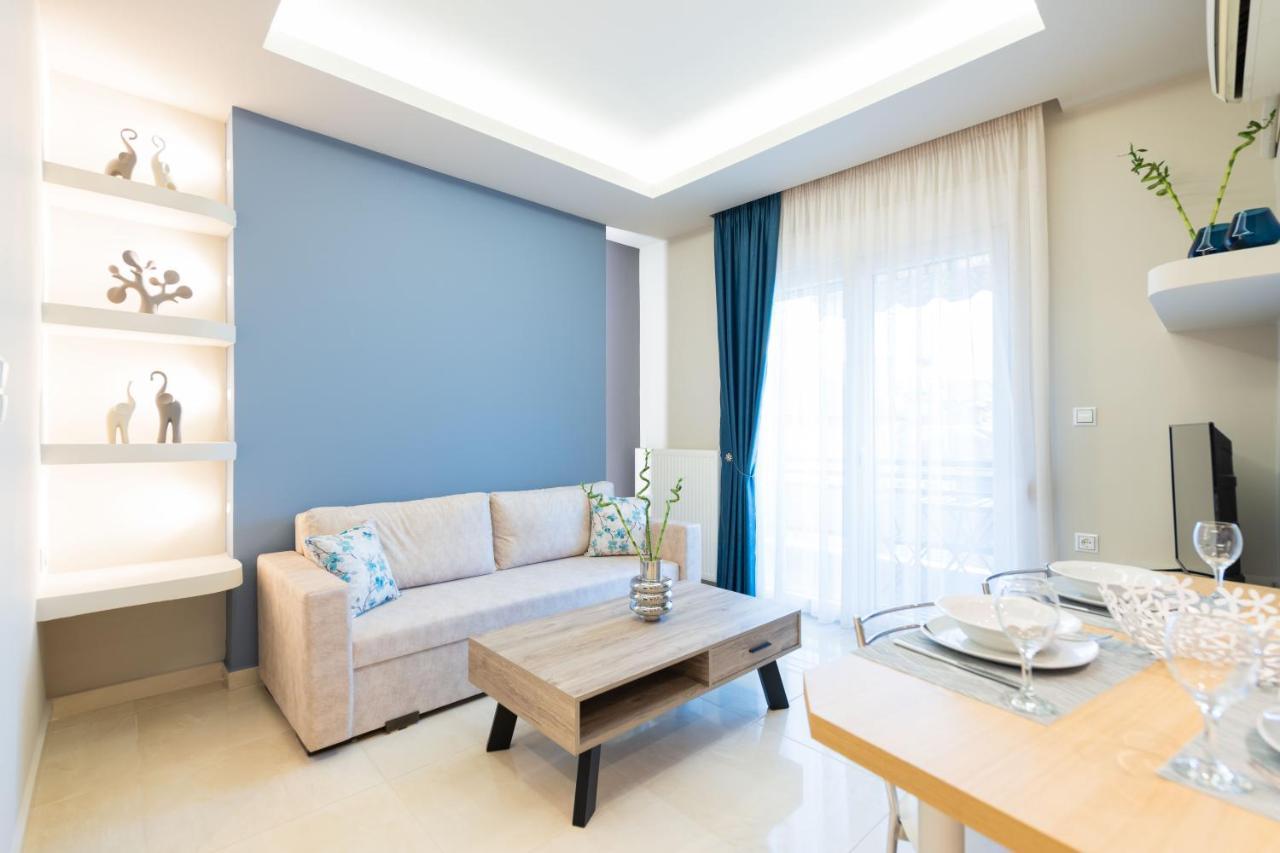 Apartamento Velvet Blue Kavala Exterior foto