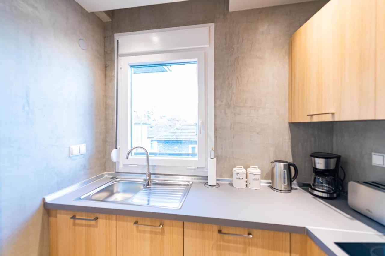 Apartamento Velvet Blue Kavala Exterior foto