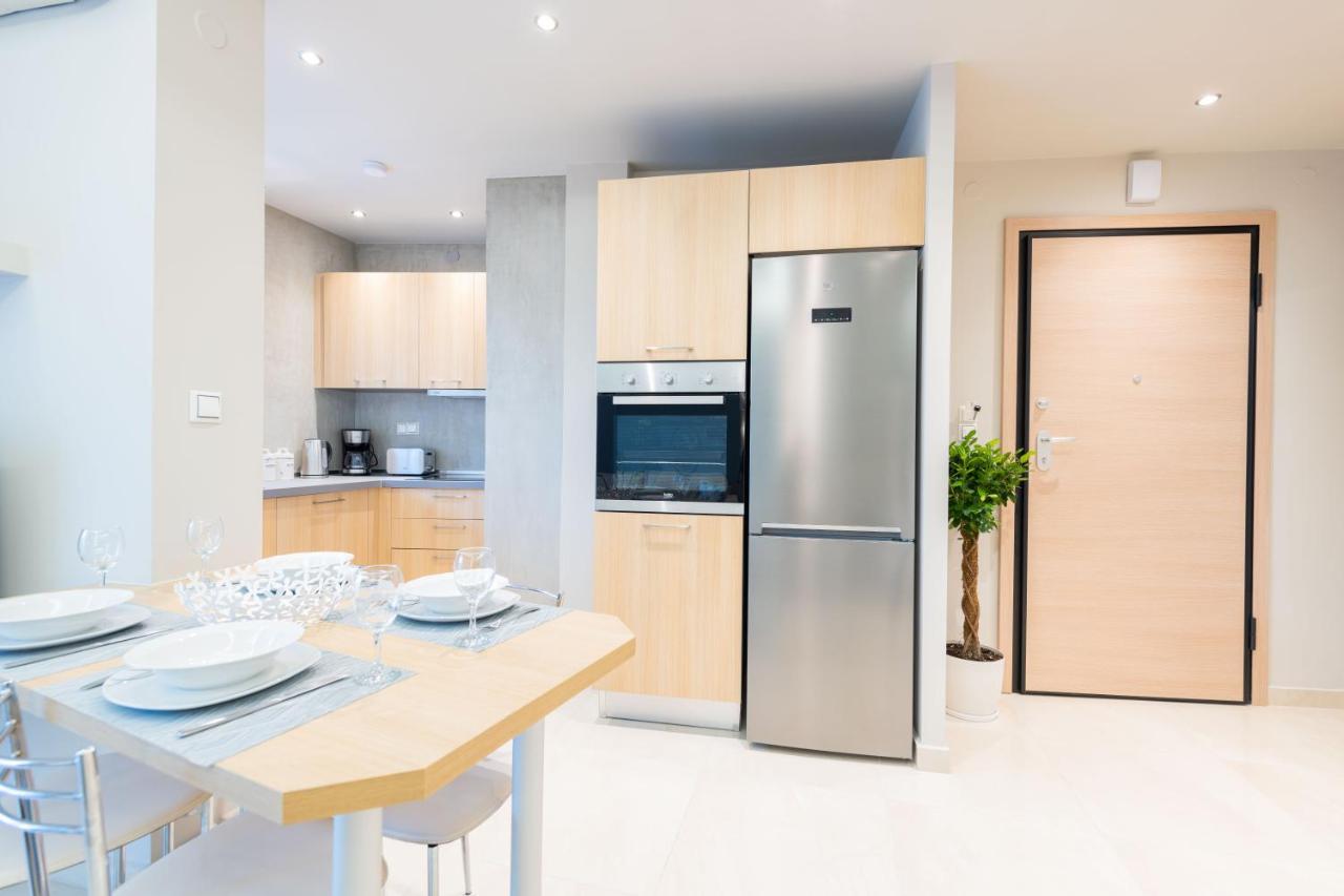 Apartamento Velvet Blue Kavala Exterior foto