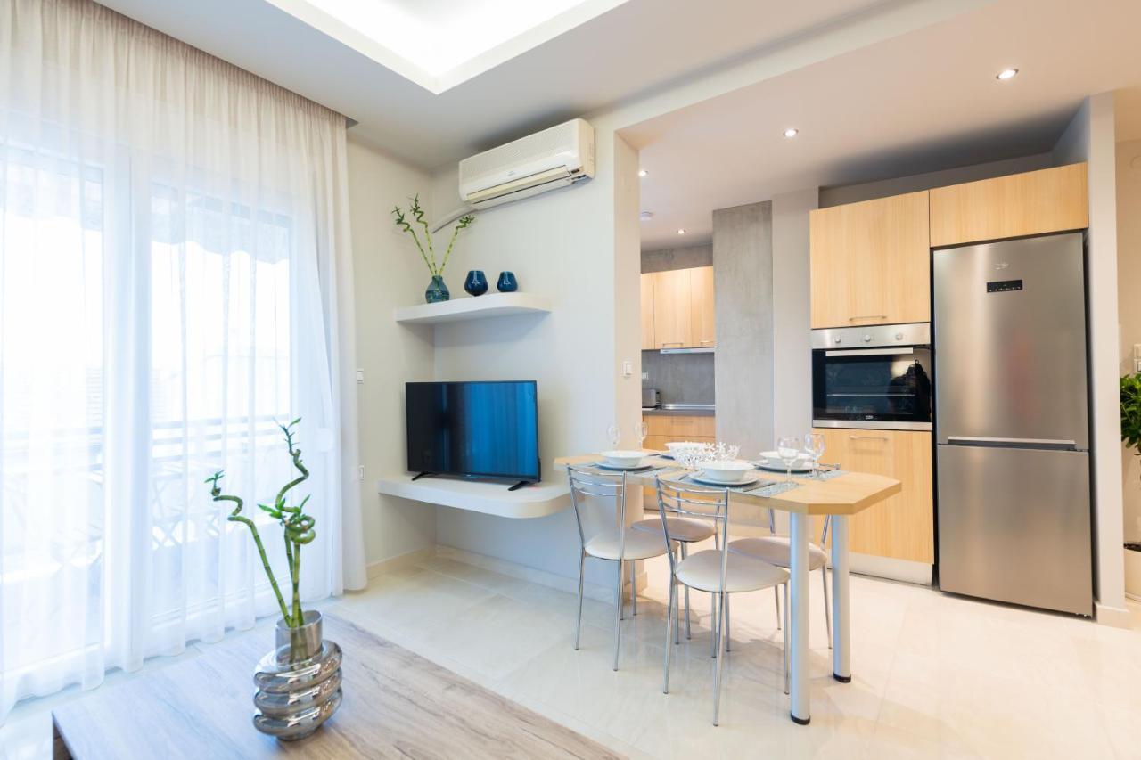 Apartamento Velvet Blue Kavala Exterior foto