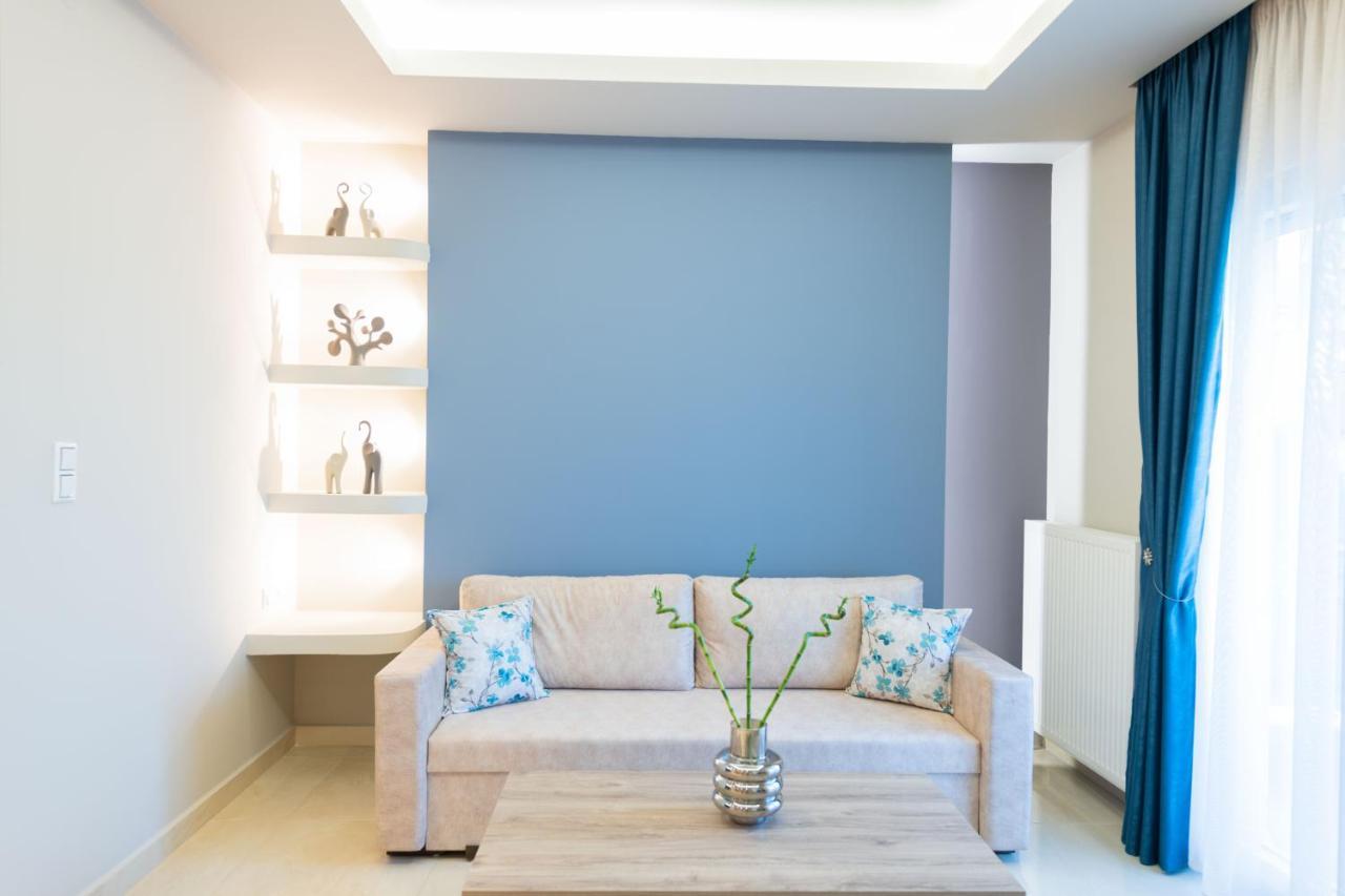 Apartamento Velvet Blue Kavala Exterior foto