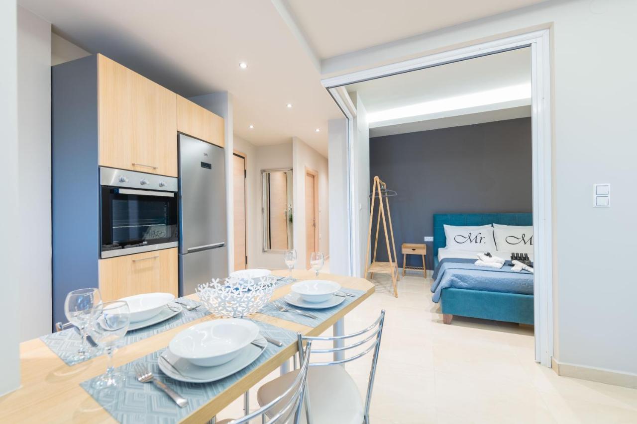 Apartamento Velvet Blue Kavala Exterior foto