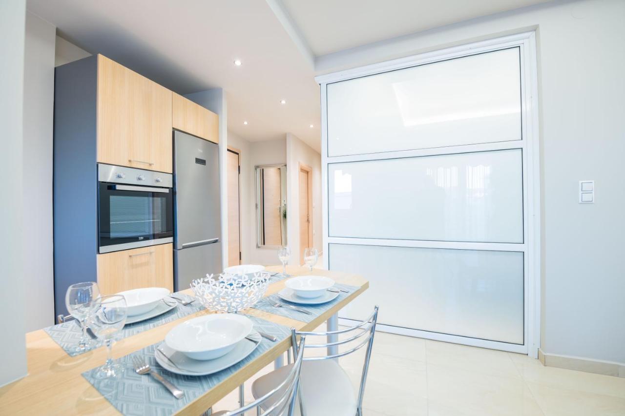 Apartamento Velvet Blue Kavala Exterior foto