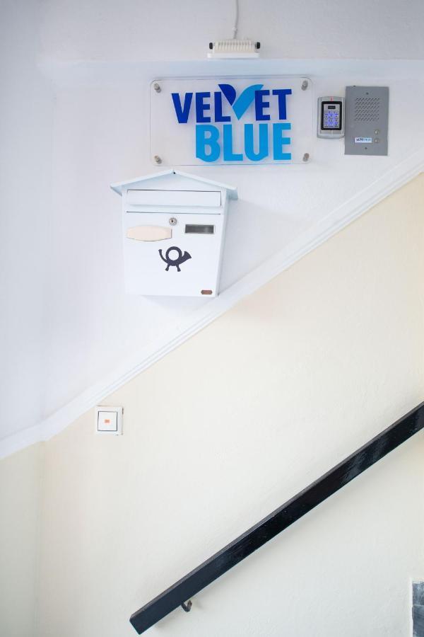 Apartamento Velvet Blue Kavala Exterior foto
