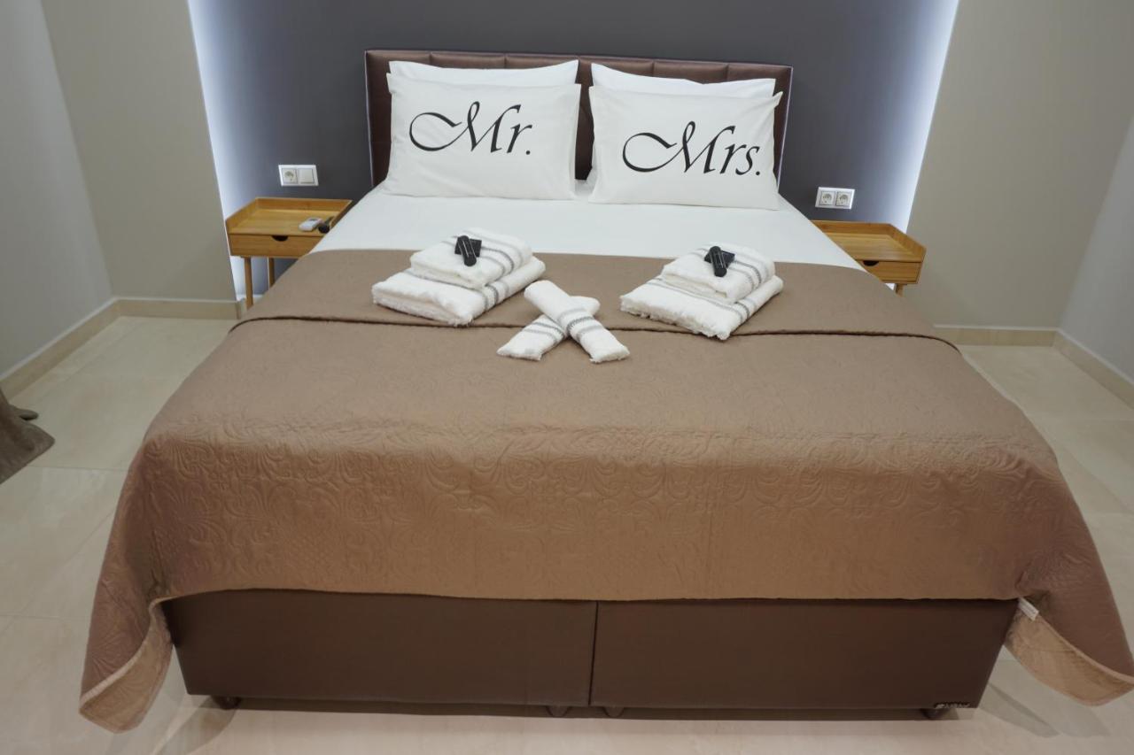 Apartamento Velvet Blue Kavala Exterior foto