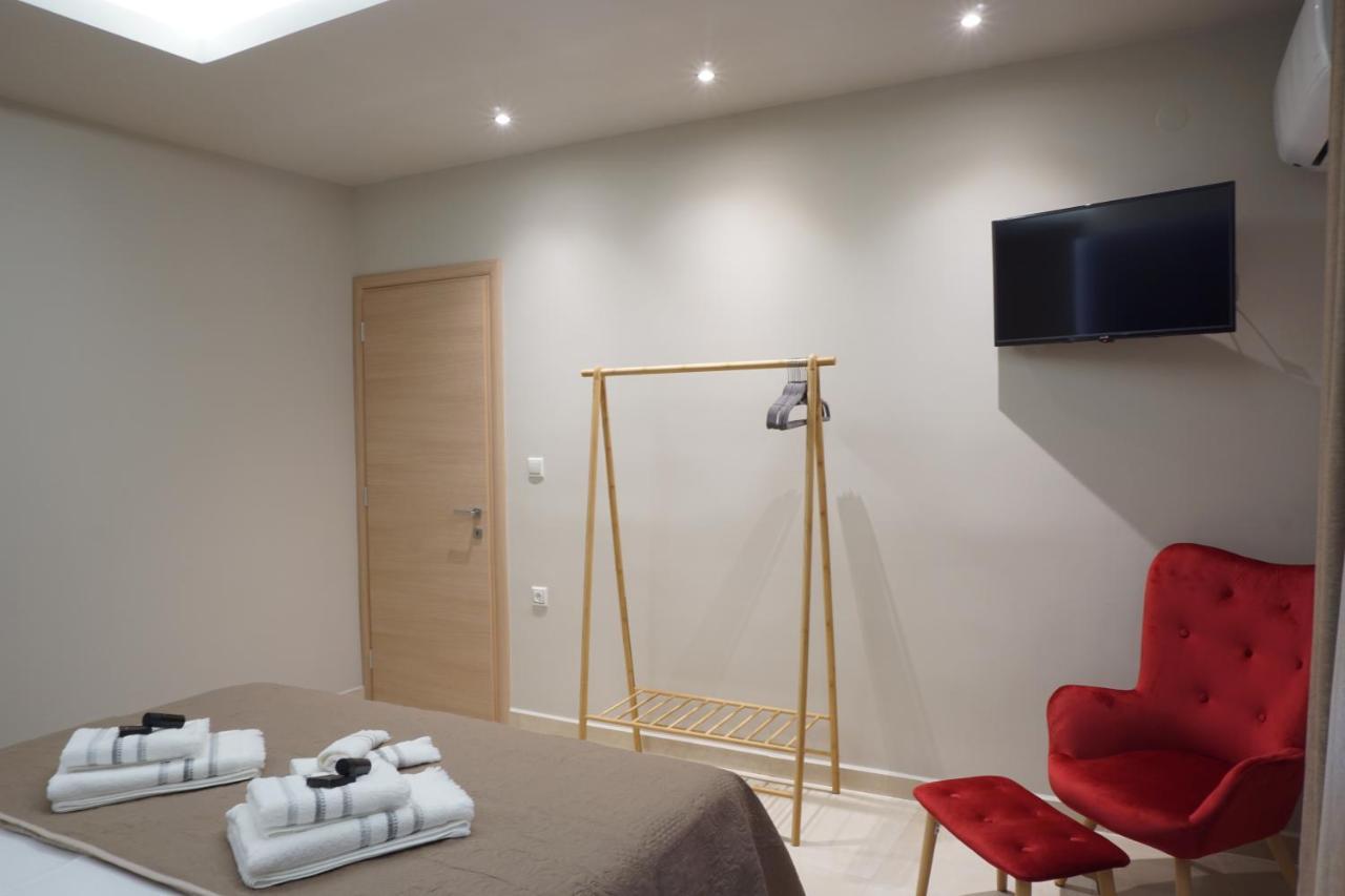 Apartamento Velvet Blue Kavala Exterior foto
