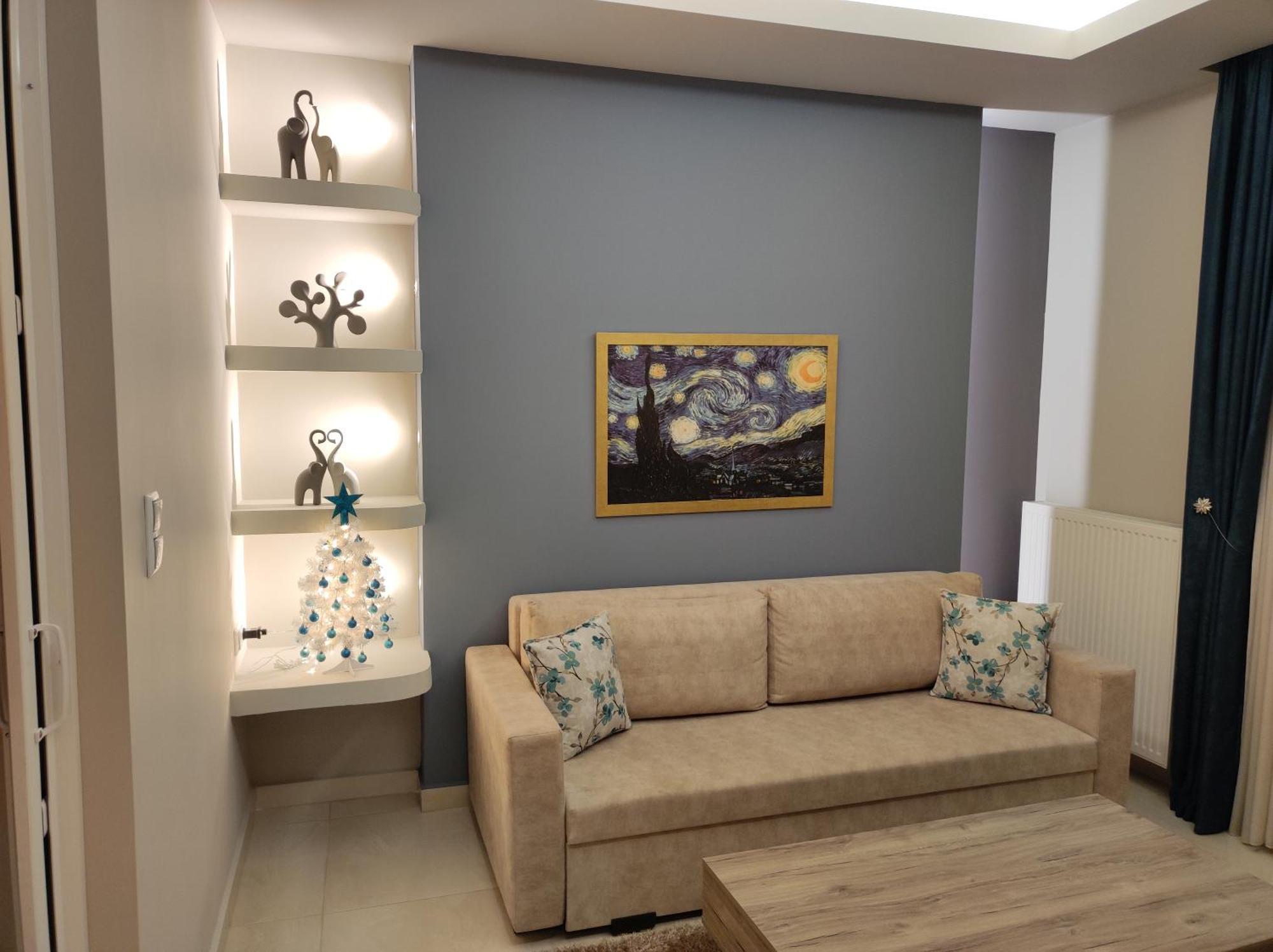 Apartamento Velvet Blue Kavala Exterior foto